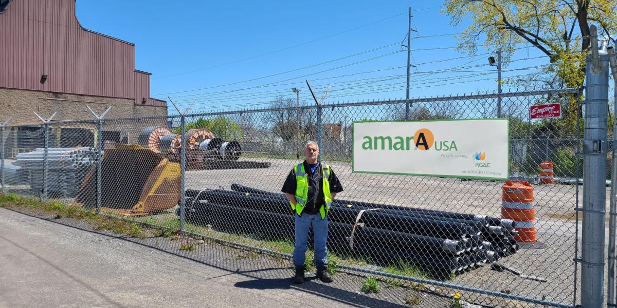 Amara NZero's first logistics operation in the United States turns one year old