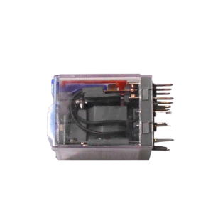 4 Contacts Auxiliary Relay 10A 24Vcc